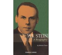 W. J. Stein: A Biography