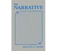W. J. T. Mitchell On Narrative (Tascabile) Critical Inquiry Book