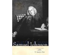 W. Jackson Bate Samuel Johnson (Tascabile)