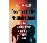W. Jason Miller Don't Let Me Be Misunderstood (Copertina rigida)