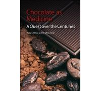 W Jeffrey Hurst Philip K Wilson Chocolate as Medicine (Tascabile)