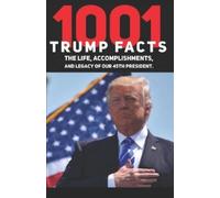 W Jorden 1001 Donald Trump Facts (Tascabile)