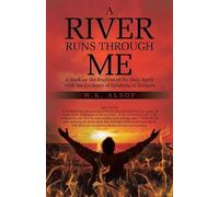 W K Alsop A River Runs Through Me (Tascabile)