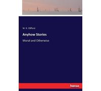 W K Clifford Anyhow Stories (Tascabile)