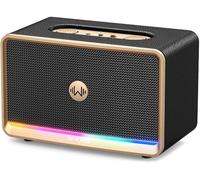 W-KING Altoparlante Bluetooth H330, nero