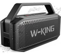 W-KING Altoparlante Casse Bluetooth Potente e portatili IPX7 da 100W PEAK | 60W