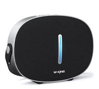 W-KING T8II Cassa Bluetooth Potente Portatile Altoparlanti, 96W Picco Boombox Potente Esterno con Subwoofer, Bassi Profondi, Ricarica Rapida, LED/BT5.4/U-Disk/AUX, Party Altoparlante Grande