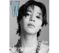 W KOREA Magazine 2023 Volume.2 (Feb 2023) JIMIN BTS (Cover C)