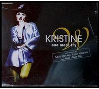 W.,Kristine - One More Try (Us-Remix)