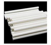 W-L Stick Colla A Caldo Sticks 30Pcs 7x100mm Colla Calda della Fusione for la Riparazione 7 Millimetri Elettrico Colla mestiere Pistola Fai da Te a Mano Adesivo Bianco Ceralacca Stick