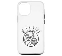W La Biga Custodia per iPhone 12/12 Pro