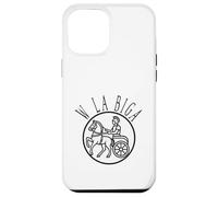 W La Biga Custodia per iPhone 12 Pro Max