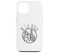 W La Biga Custodia per iPhone 13