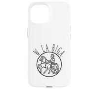 W La Biga Custodia per iPhone 15