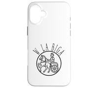 W La Biga Custodia per iPhone 16 Plus