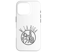 W La Biga Custodia per iPhone 16 Pro