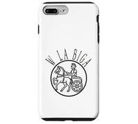 W La Biga Custodia per iPhone 7 Plus/8 Plus