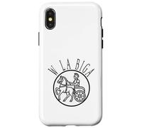 W La Biga Custodia per iPhone X/XS