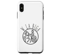 W La Biga Custodia per iPhone XS Max