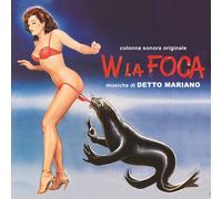 W La Foca - Cornetti Alla Crem (1 CD Audio) - Detto Mariano (Audio Cd)