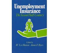 W.Lee Hansen Unemployment Insurance (Tascabile) La Follette Public Policy Series