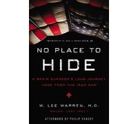 W. Lee Warren No Place to Hide (Tascabile)