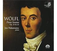 W Lfl Joseph - Sonate Per Pianoforte Opp.25 E 33