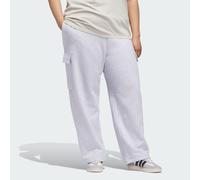 W LIN FL CARGO Light Grey Heather 1X