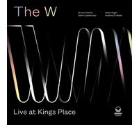 W - Live At Kings Place - Cd