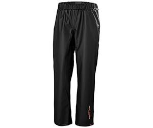 W LUNA RAIN PANT - C: 990 BLACK T: XS