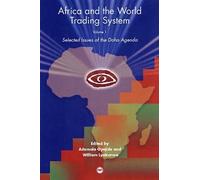 W Lyakurwa Africa & The World Trading System Vol. 1 (Tascabile)