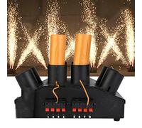 W-Lynn 8 basi per la Macchina per fuochi d'artificio a Fontana Fredda con Telecomando Senza Fili per la Festa di Nozze