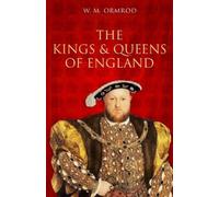 W M Ormrod The Kings and Queens of England (Tascabile)