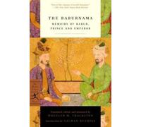 W.M. Thackston, Jr. The Baburnama (Tascabile) Modern Library Classics