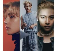 W Magazine Korea 2023 Volume 9 (Sep 2023) V BTS (Cover C)