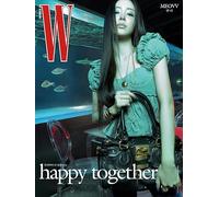 W Magazine Korea Magazine May 2026 MEOVV (Anna-B)