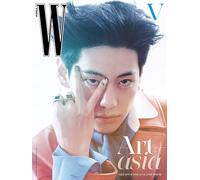 W Magazine Korea September 2025 (Cover C)