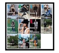 W Magazine Korea Volume 10 Woman 2025 (Cover H [Park Chan-wook&Son Ye-jin] ver.)