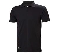 W Manchester Polo Color: 990 Black Talla: M