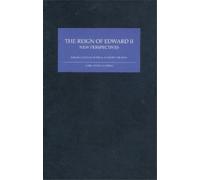 W Mark Ormrod The Reign of Edward II (Copertina rigida)