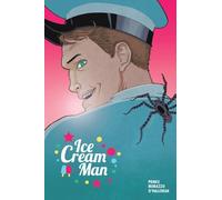 W. Maxwell Prince Ice Cream Man Volume 2: Strange Neapolitan (Tascabile)