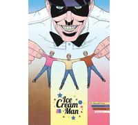 Marazzo, Martin - Ice Cream Man 2: Strange Neapolitan