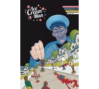 W. Maxwell Prince Ice Cream Man Volume 4: Tiny Lives (Tascabile)