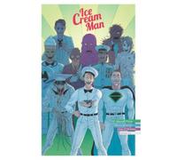 W. Maxwell Prince Ice Cream Man, Volume 6: Just Desserts (Tascabile)