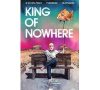 W. Maxwell Prince King of Nowhere (Tascabile)