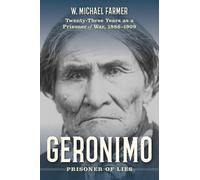 W. Michael Farmer Geronimo (Copertina rigida)