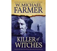 W Michael Farmer Killer of Witches (Tascabile)