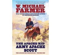 W Michael Farmer The Apache Kid (Tascabile) Apache Kid Chronicles