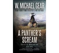 W Michael Gear A Panther's Scream (Tascabile) Saga of the Mountain Sage