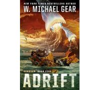 W. Michael Gear Adrift (Copertina rigida) Donovan